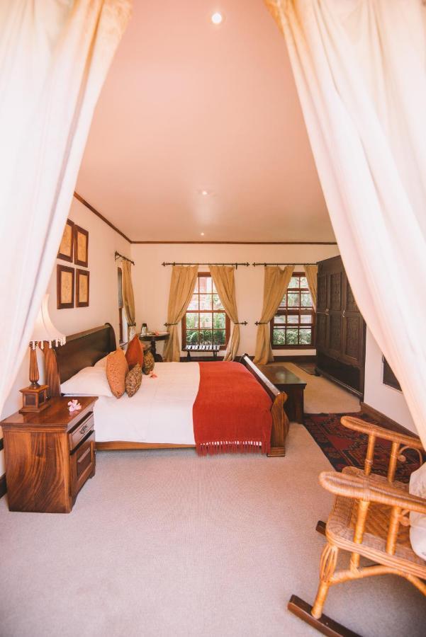 The Manor At Ngorongoro Hotel อารูชา ภายนอก รูปภาพ
