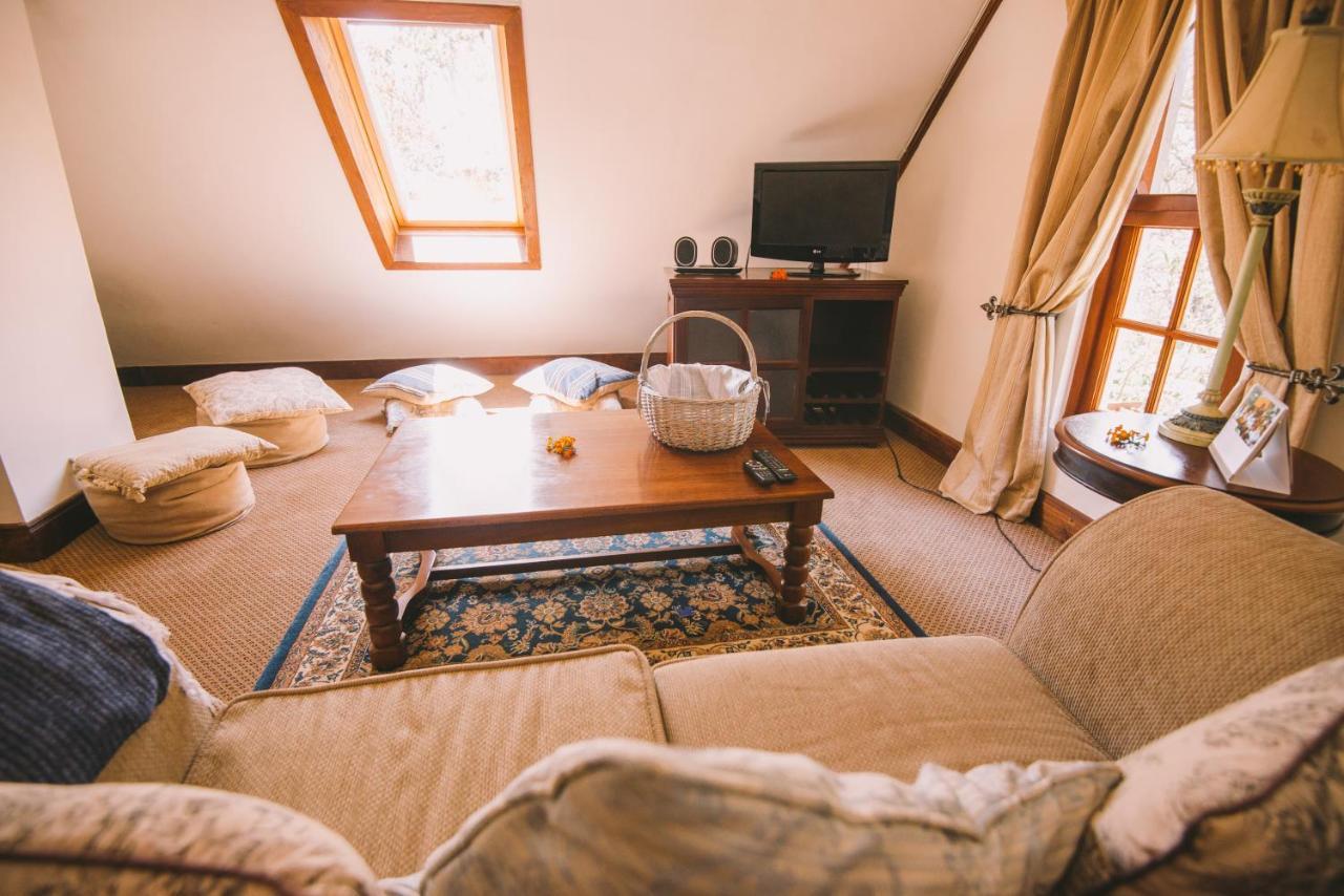 The Manor At Ngorongoro Hotel อารูชา ภายนอก รูปภาพ
