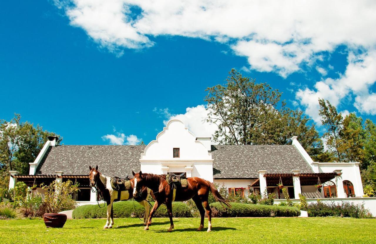 The Manor At Ngorongoro Hotel อารูชา ภายนอก รูปภาพ