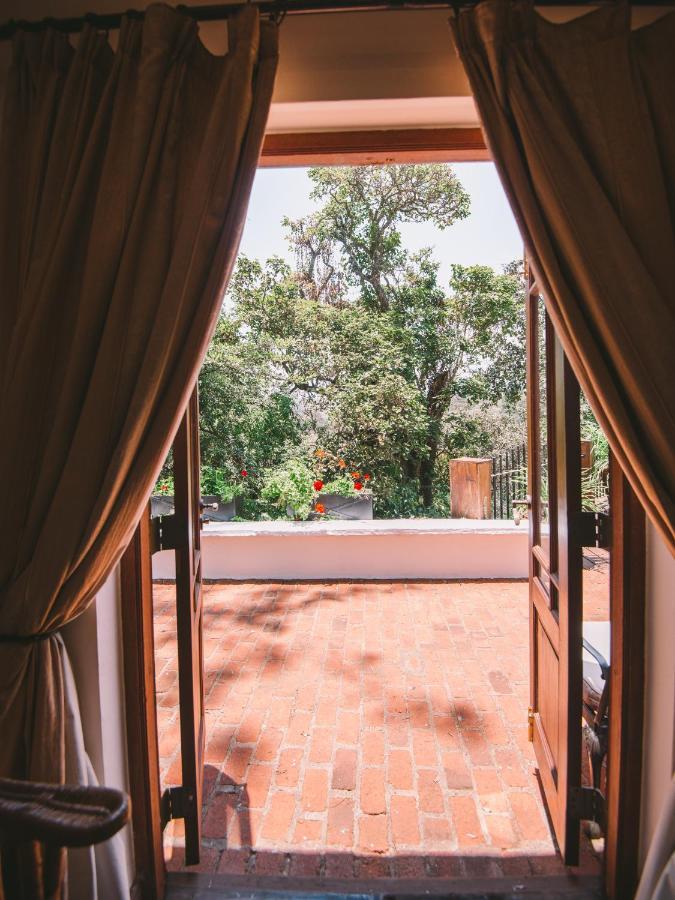 The Manor At Ngorongoro Hotel อารูชา ภายนอก รูปภาพ