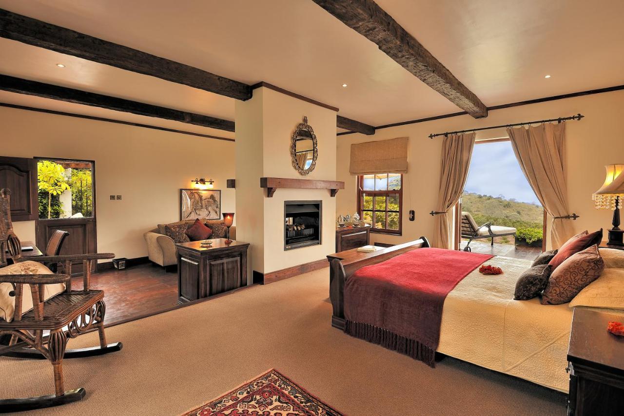 The Manor At Ngorongoro Hotel อารูชา ภายนอก รูปภาพ