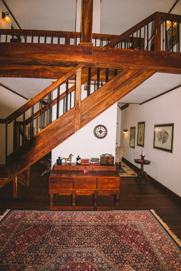 The Manor At Ngorongoro Hotel อารูชา ภายนอก รูปภาพ
