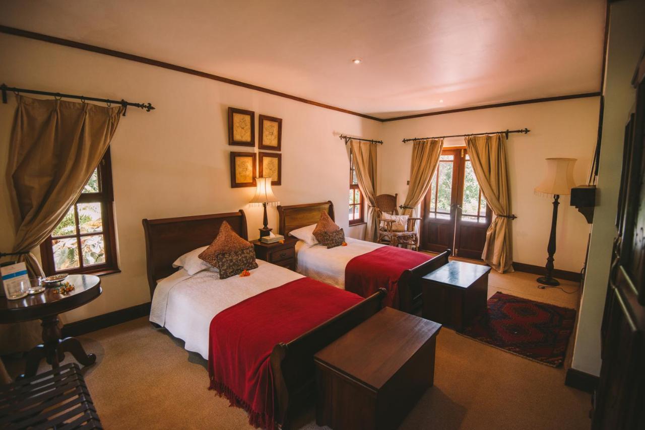 The Manor At Ngorongoro Hotel อารูชา ภายนอก รูปภาพ
