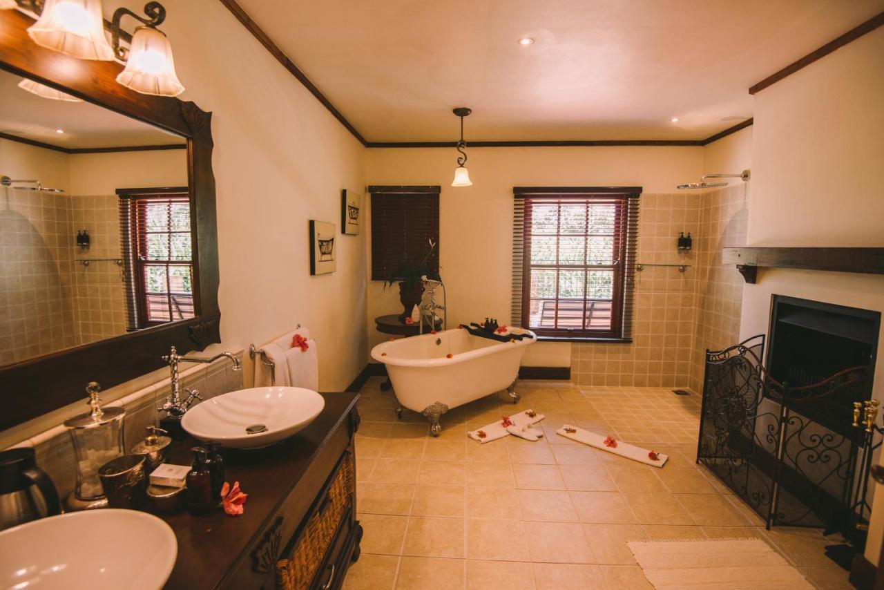 The Manor At Ngorongoro Hotel อารูชา ภายนอก รูปภาพ