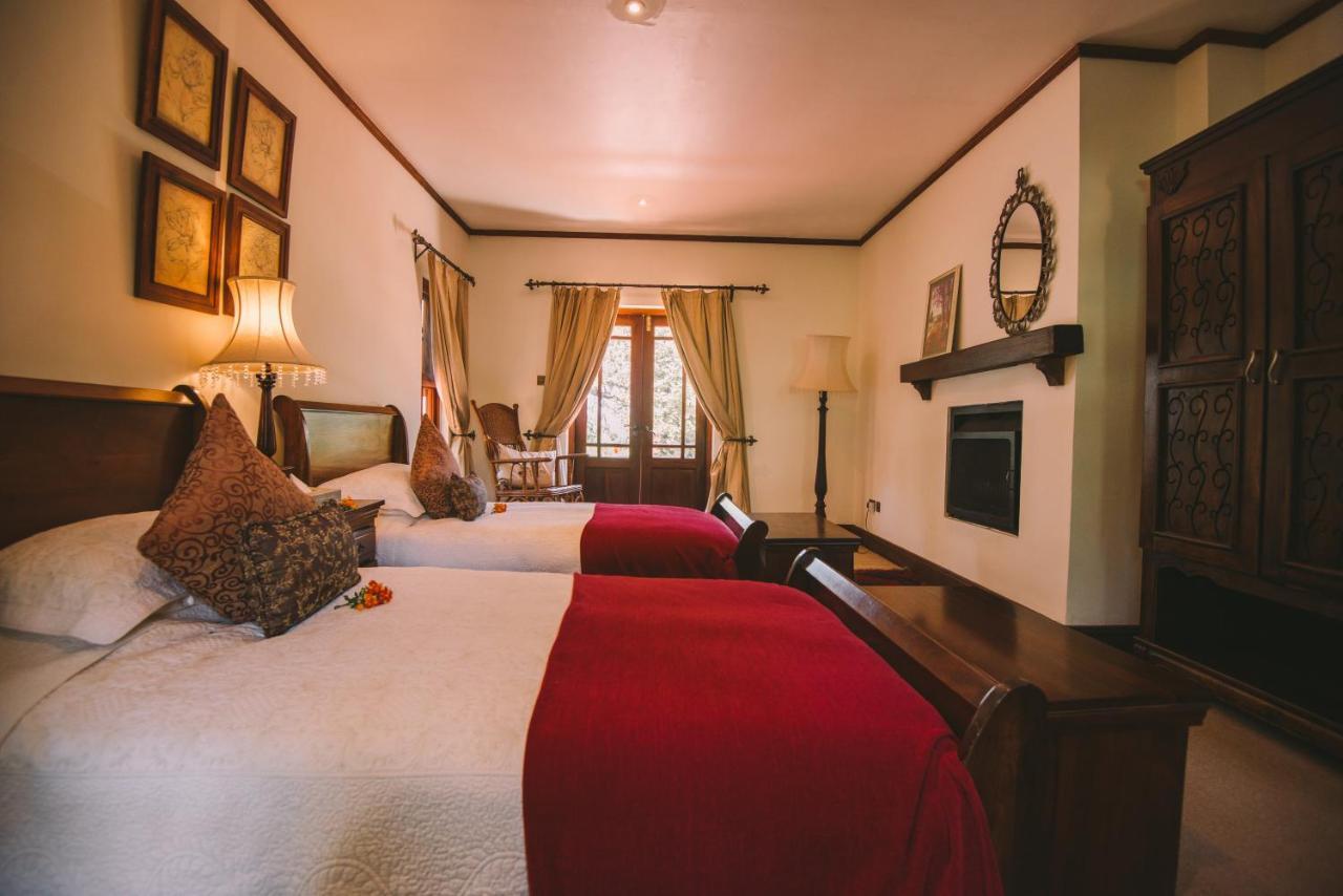 The Manor At Ngorongoro Hotel อารูชา ภายนอก รูปภาพ
