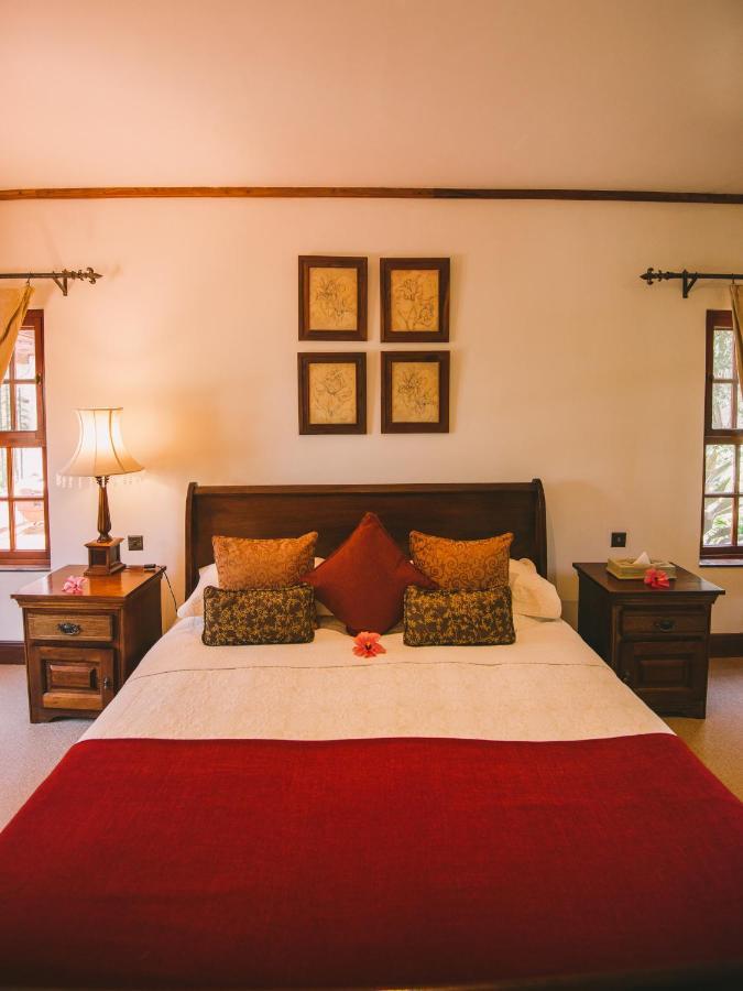 The Manor At Ngorongoro Hotel อารูชา ภายนอก รูปภาพ