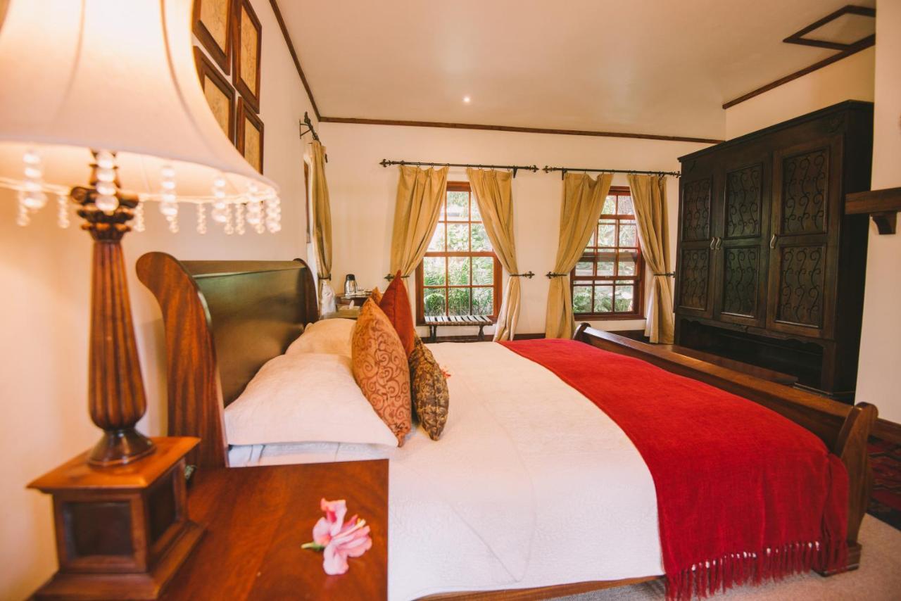 The Manor At Ngorongoro Hotel อารูชา ภายนอก รูปภาพ