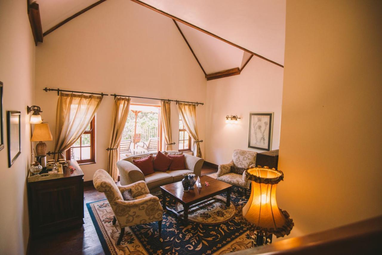 The Manor At Ngorongoro Hotel อารูชา ภายนอก รูปภาพ