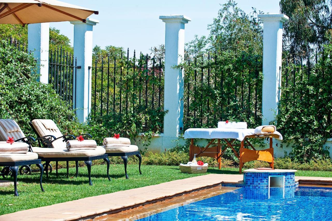 The Manor At Ngorongoro Hotel อารูชา ภายนอก รูปภาพ