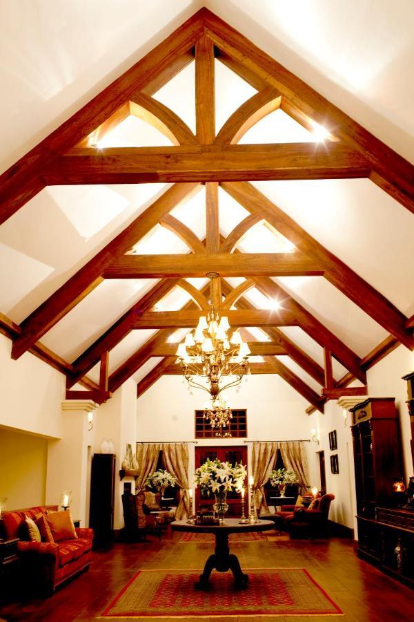 The Manor At Ngorongoro Hotel อารูชา ภายนอก รูปภาพ