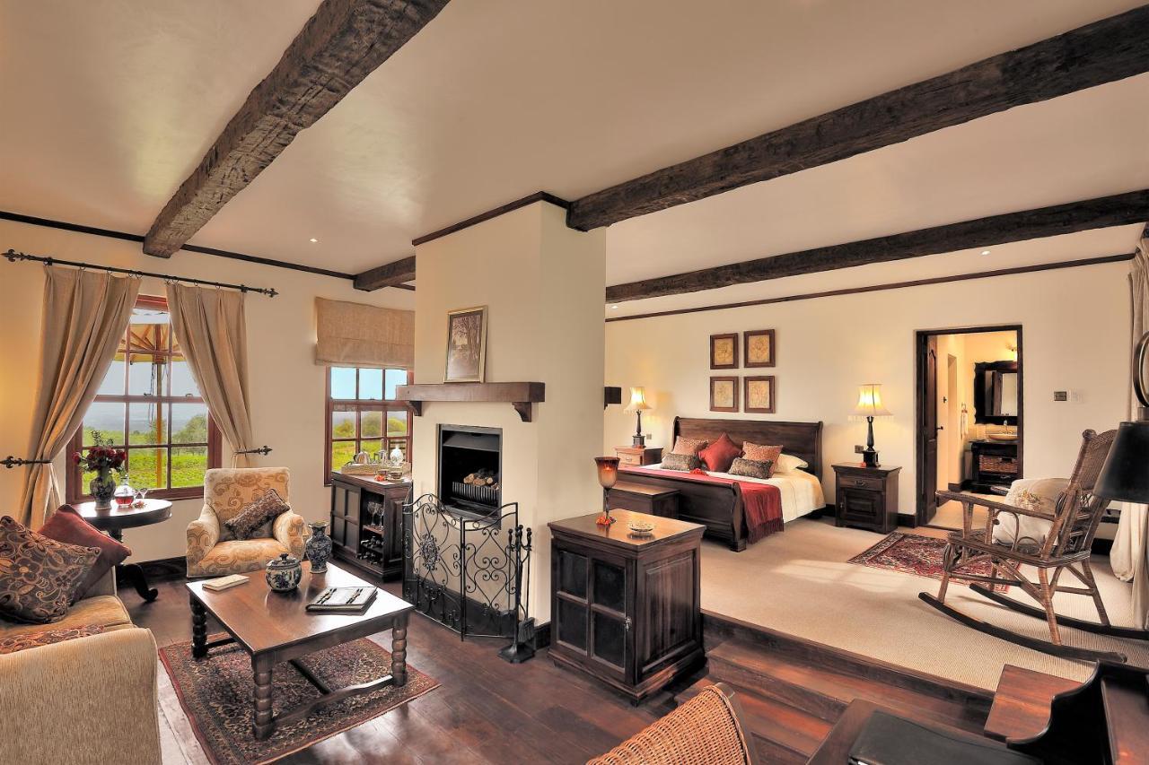 The Manor At Ngorongoro Hotel อารูชา ภายนอก รูปภาพ