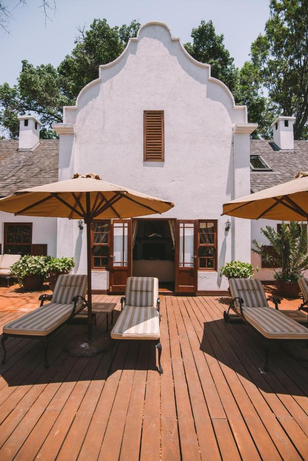 The Manor At Ngorongoro Hotel อารูชา ภายนอก รูปภาพ