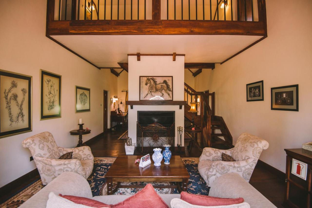The Manor At Ngorongoro Hotel อารูชา ภายนอก รูปภาพ