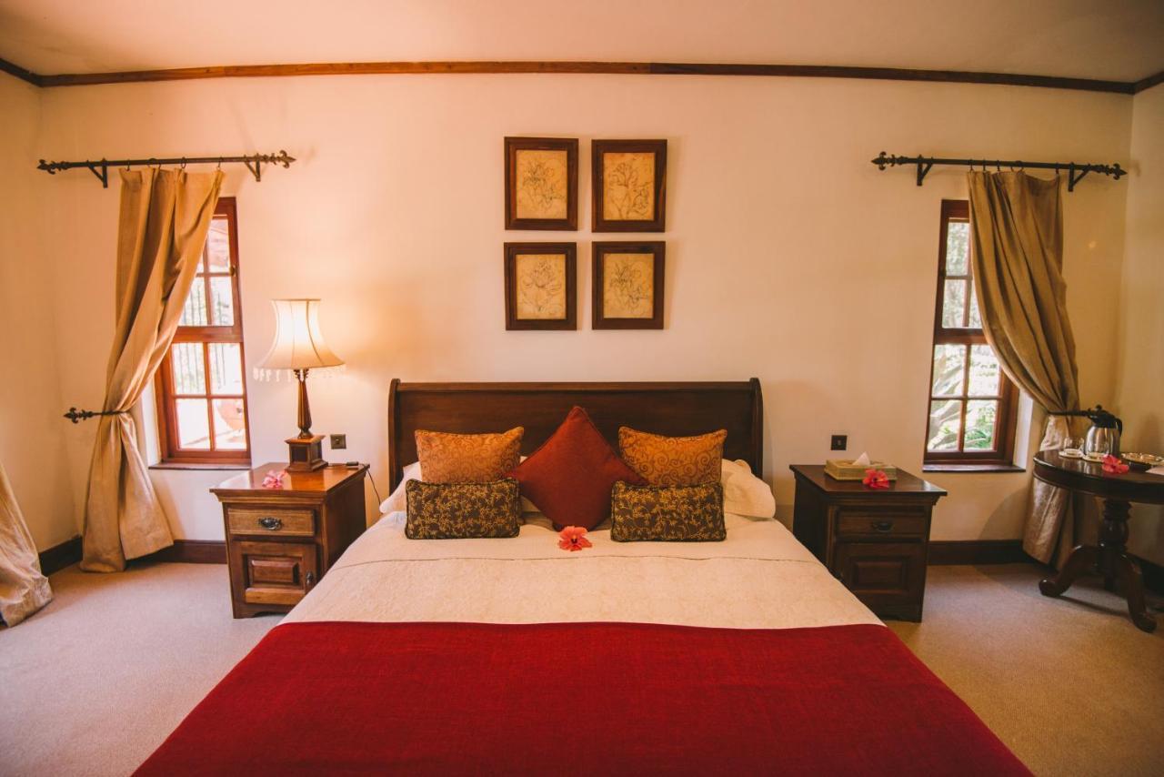 The Manor At Ngorongoro Hotel อารูชา ภายนอก รูปภาพ
