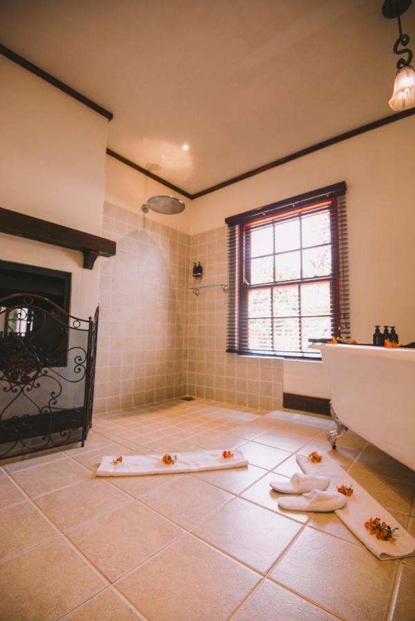 The Manor At Ngorongoro Hotel อารูชา ภายนอก รูปภาพ