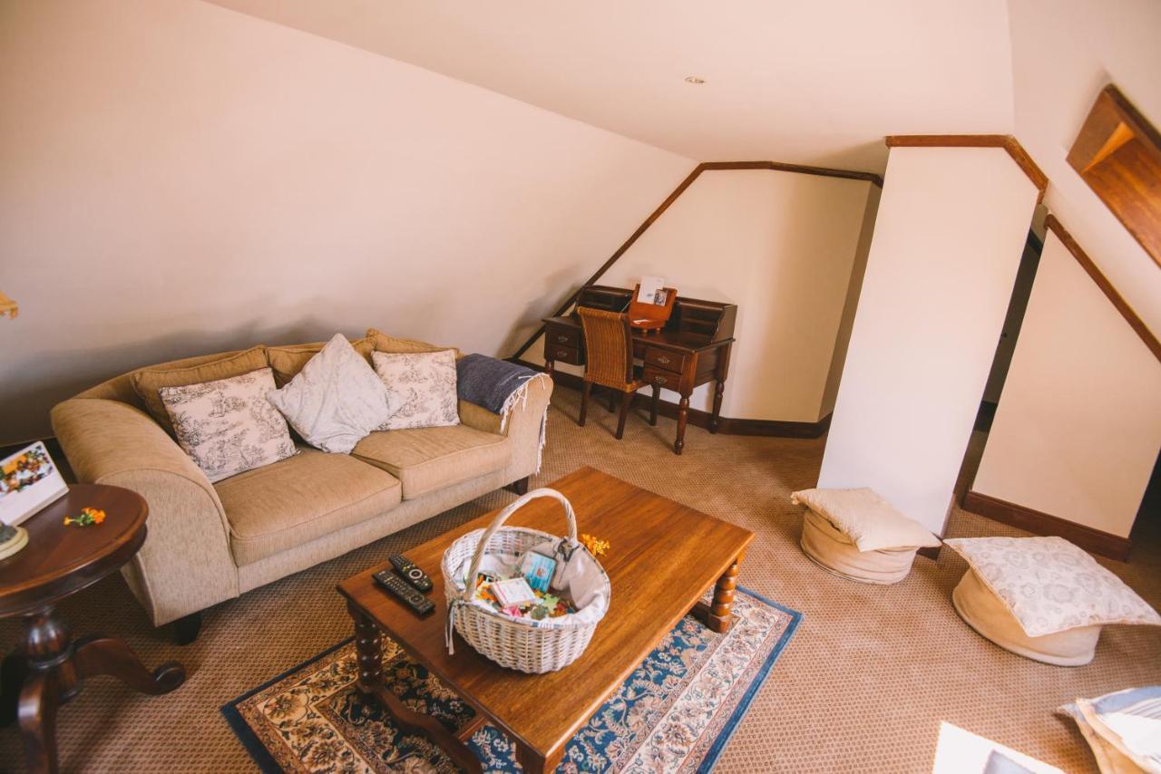 The Manor At Ngorongoro Hotel อารูชา ภายนอก รูปภาพ