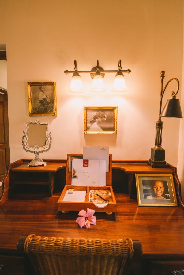 The Manor At Ngorongoro Hotel อารูชา ภายนอก รูปภาพ