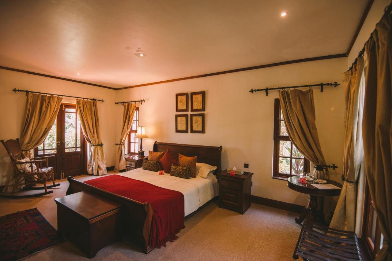 The Manor At Ngorongoro Hotel อารูชา ภายนอก รูปภาพ